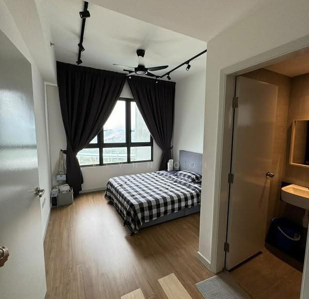 Condominium for Rent at Aster Residence - Elynn Ooi - Bedroom - PropertyGuru.com.my