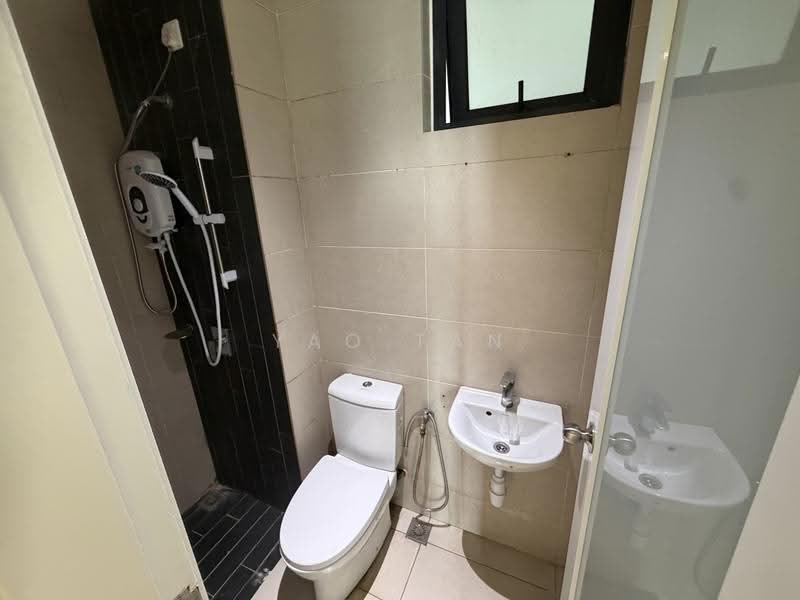 Service Residence for Rent at H2O Residences - Yao Tan - Bathroom - PropertyGuru.com.my