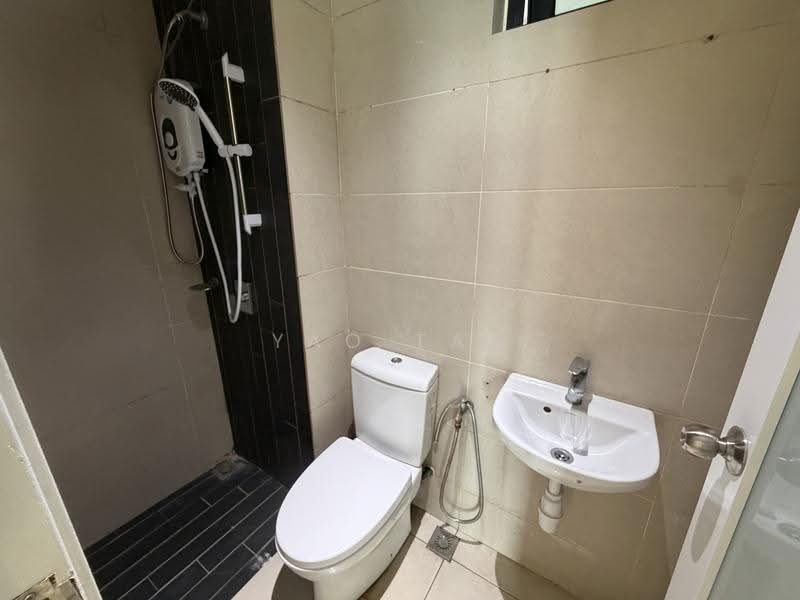 Service Residence for Rent at H2O Residences - Yao Tan - Bathroom - PropertyGuru.com.my