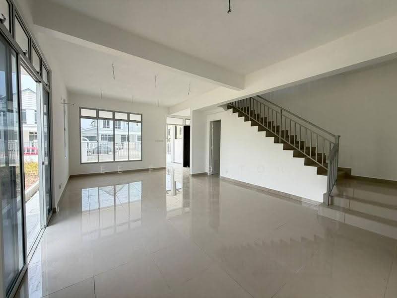 Rumah Kluster untuk Dijual di Johor Bahru (Johor) - Ee Fong Toh - Living Room - PropertyGuru.com.my