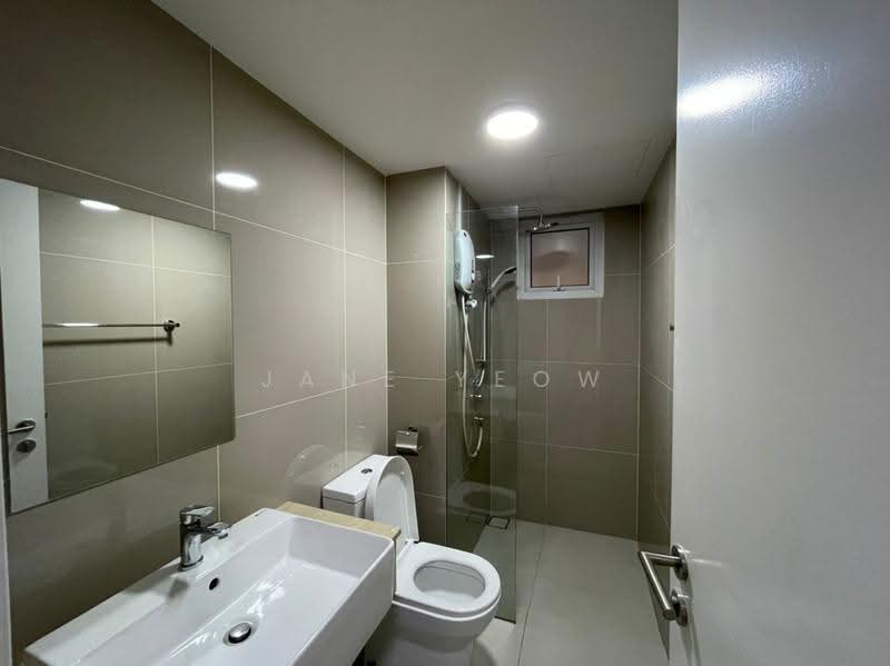 Service Residence for Rent at Sentul Point - Jane Yeow - Bathroom - PropertyGuru.com.my