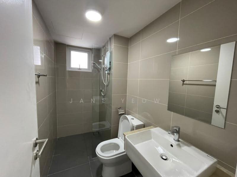 Service Residence for Rent at Sentul Point - Jane Yeow - Bathroom - PropertyGuru.com.my