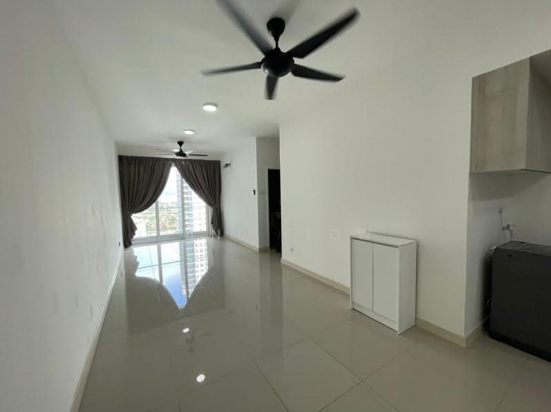 Service Residence for Rent at Sentul Point - Jane Yeow - Living Room - PropertyGuru.com.my