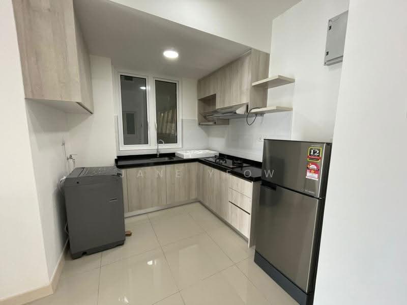Service Residence for Rent at Sentul Point - Jane Yeow - Kitchen - PropertyGuru.com.my