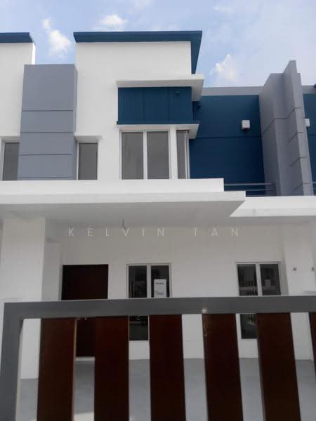Rumah Teres 2-Tingkat untuk Dijual di Semenyih (Selangor) - Kelvin Tan - Exterior - PropertyGuru.com.my