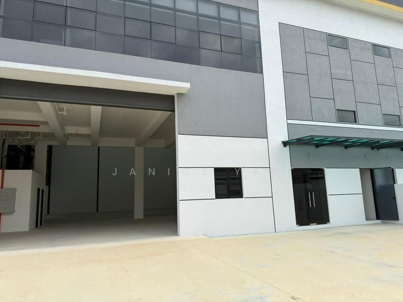Detached Factory for Rent in Kampung Sri Cheeding (Jenjarom) - Janice Yap - Exterior - PropertyGuru.com.my