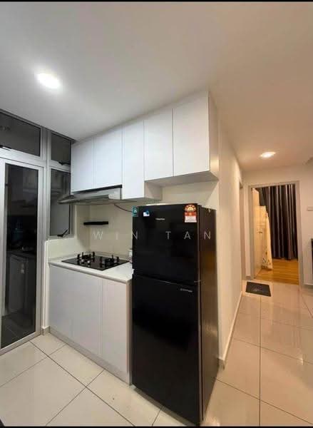 Kediaman Servis untuk Dijual di Midas @ Seri Alam - Win Tan - Kitchen - PropertyGuru.com.my