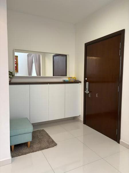 3-storey Terraced House for Sale in Lake Fields (Sungai Besi) - Edmund Lee - Entrance - PropertyGuru.com.my