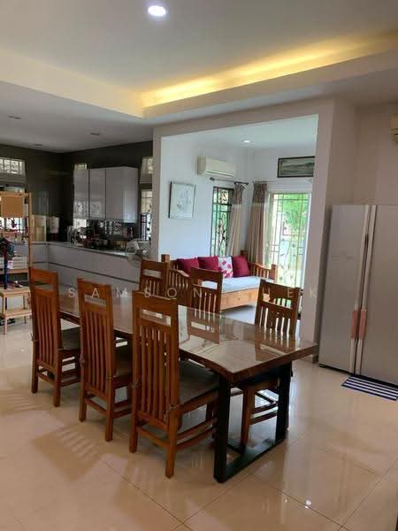 Semi-Detached House for Sale in Seri Kembangan (Selangor) - Samson Kuek - Dining Room - PropertyGuru.com.my