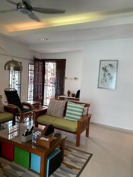 Semi-Detached House for Sale in Seri Kembangan (Selangor) - Samson Kuek - Living Room - PropertyGuru.com.my