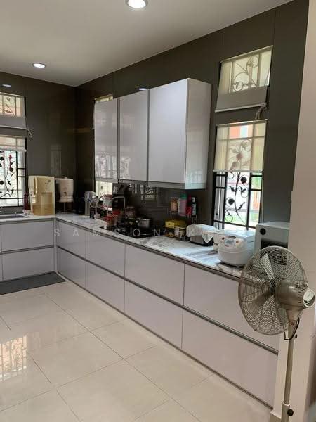 Semi-Detached House for Sale in Seri Kembangan (Selangor) - Samson Kuek - Kitchen - PropertyGuru.com.my