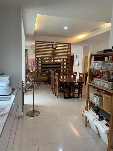 Semi-Detached House for Sale in Seri Kembangan (Selangor) - Samson Kuek - Dining Room - PropertyGuru.com.my