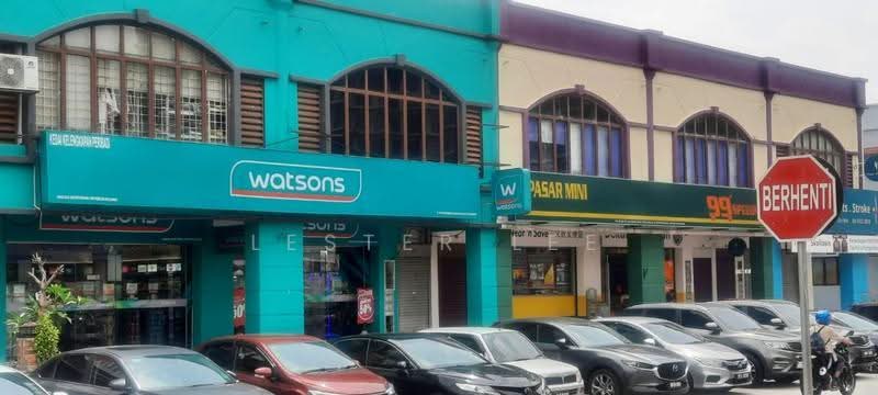Shop / Office for Sale in Seksyen 13 (Shah Alam) - Lester Lee - Exterior - PropertyGuru.com.my