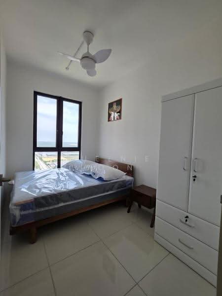 Service Residence for Rent at Vivo Executive Apartment - Queenie Goon - Bedroom - PropertyGuru.com.my