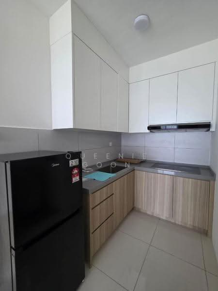 Service Residence for Rent at Vivo Executive Apartment - Queenie Goon - Kitchen - PropertyGuru.com.my