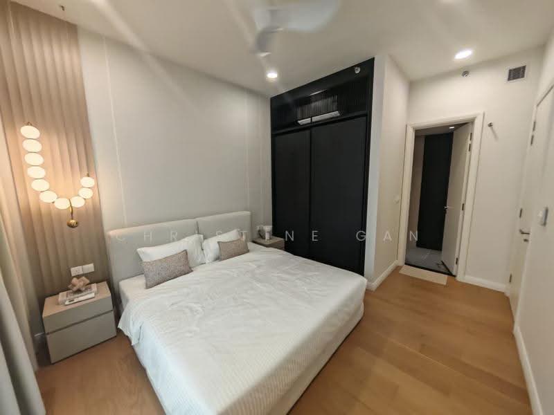 Service Residence for Sale at TRX Residences - Christine Gan - Bedroom - PropertyGuru.com.my