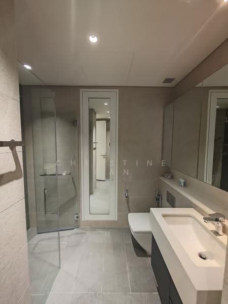 Service Residence for Sale at TRX Residences - Christine Gan - Bathroom - PropertyGuru.com.my