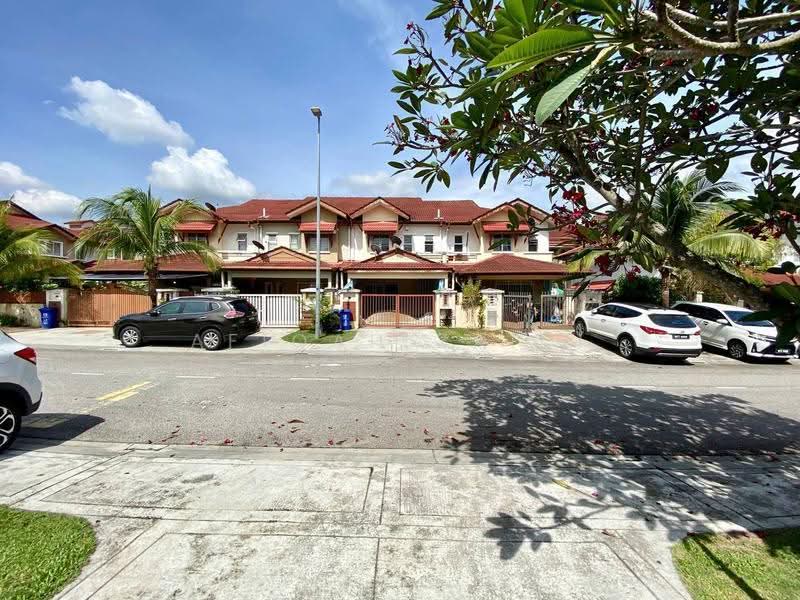 2-storey Terraced House for Sale in Denai Alam (Shah Alam) - Afiqah zaidi - Exterior - PropertyGuru.com.my