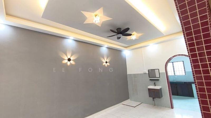 1-storey Terraced House for Sale in Taman Sri Skudai (Skudai) - Ee Fong Toh - Interior - PropertyGuru.com.my