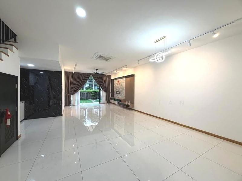 2-storey Terraced House for Rent in Masai (Johor) - Tryphaena Tan - Living Room - PropertyGuru.com.my