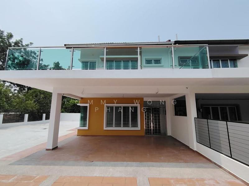 2-storey Terraced House for Sale in Hill Park (Semenyih) - Tommy Wong Phang - Exterior - PropertyGuru.com.my