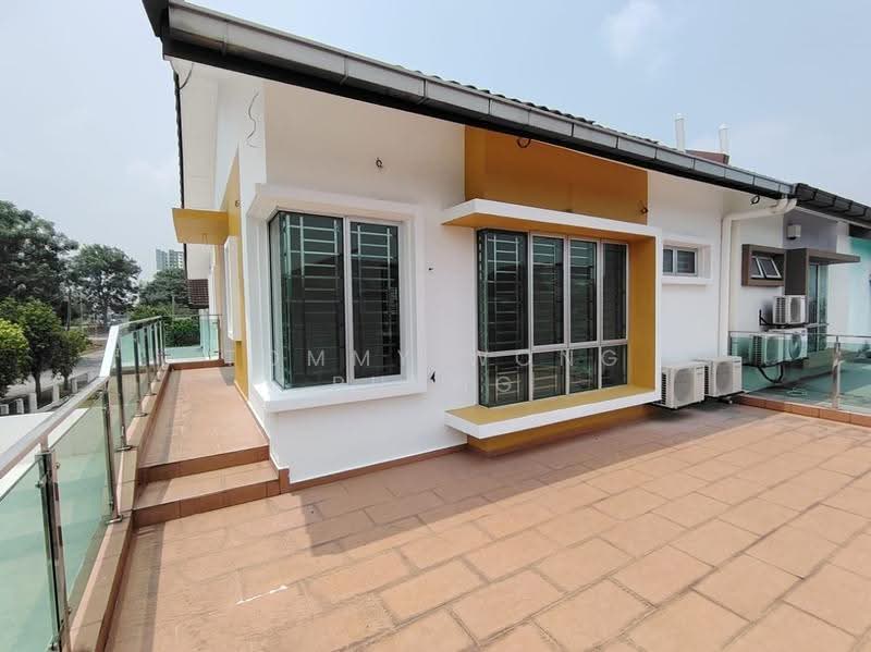 2-storey Terraced House for Sale in Hill Park (Semenyih) - Tommy Wong Phang - Exterior - PropertyGuru.com.my