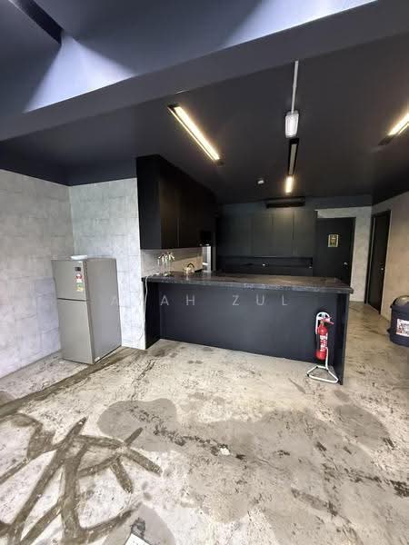Pejabat Runcit untuk Disewa di Sentul (Kuala Lumpur) - Ayah Zul - Kitchen - PropertyGuru.com.my