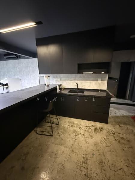 Pejabat Runcit untuk Disewa di Sentul (Kuala Lumpur) - Ayah Zul - Kitchen - PropertyGuru.com.my