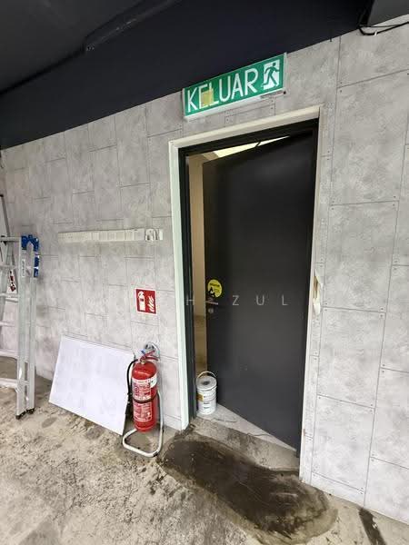 Pejabat Runcit untuk Disewa di Sentul (Kuala Lumpur) - Ayah Zul - Entrance - PropertyGuru.com.my