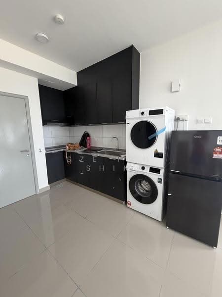 Service Residence for Rent at Astrum Ampang - Sze Yan Shim - Kitchen - PropertyGuru.com.my
