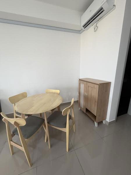 Service Residence for Rent at Astrum Ampang - Sze Yan Shim - Dining Room - PropertyGuru.com.my