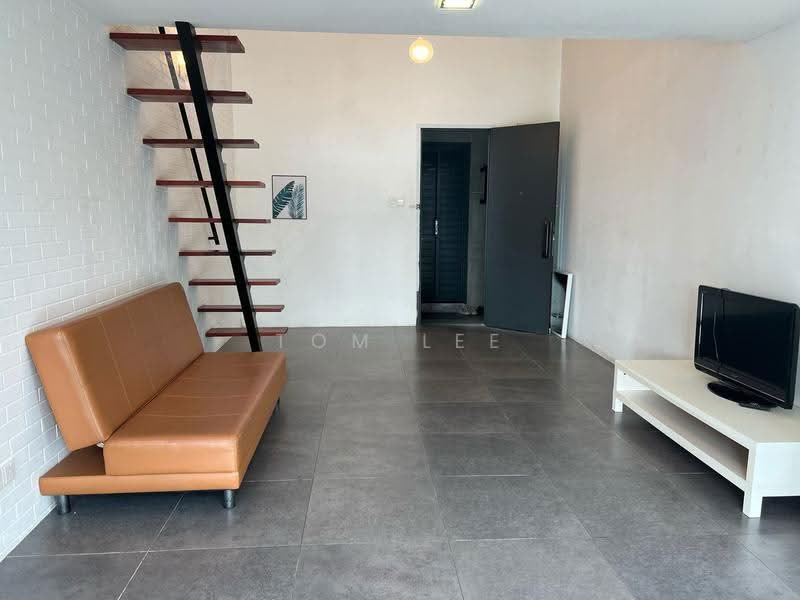 Service Residence for Sale at Empire Damansara - Tom Lee - Living Room - PropertyGuru.com.my