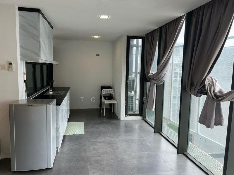 Service Residence for Sale at Empire Damansara - Tom Lee - Kitchen - PropertyGuru.com.my