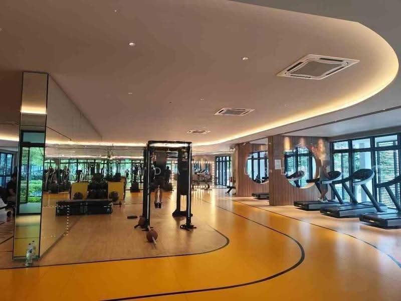 Service Residence for Sale at M Vertica - Rashidah Juremi - Gym - PropertyGuru.com.my