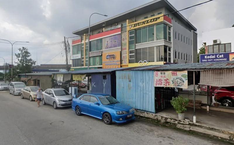 Shop for Sale in Kepong (Kuala Lumpur) - Sky Lim - Exterior - PropertyGuru.com.my