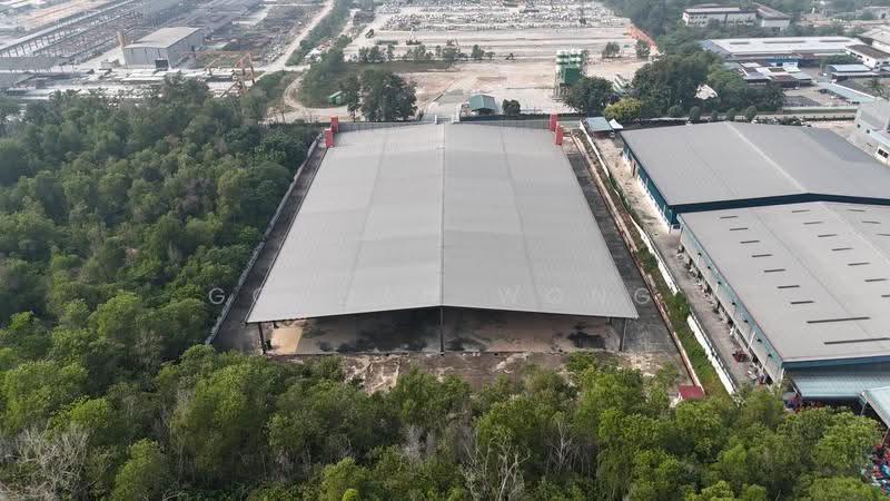 Kilang untuk Dijual di Kawasan Perindustrian Beranang (Beranang) - Gordan Wong - Exterior - PropertyGuru.com.my