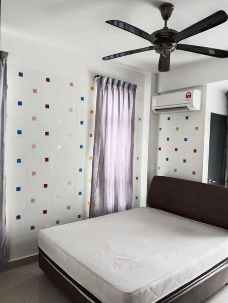 Apartment for Rent at Midori Green (Pangsapuri Hijauan) - Win Tan - Bedroom - PropertyGuru.com.my