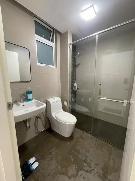Condominium for Rent at Flora Rosa - Maya Myra - Bathroom - PropertyGuru.com.my