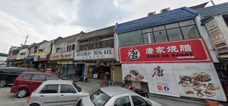 Shop for Rent in Taman Bukit Maluri (Kepong) - Mandy Liew - Exterior - PropertyGuru.com.my