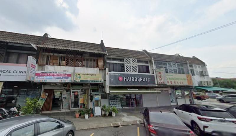 Shop for Rent in Taman Bukit Maluri (Kepong) - Mandy Liew - Exterior - PropertyGuru.com.my