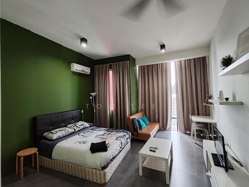 Service Residence for Sale at Empire Damansara - Tom Lee - Bedroom - PropertyGuru.com.my
