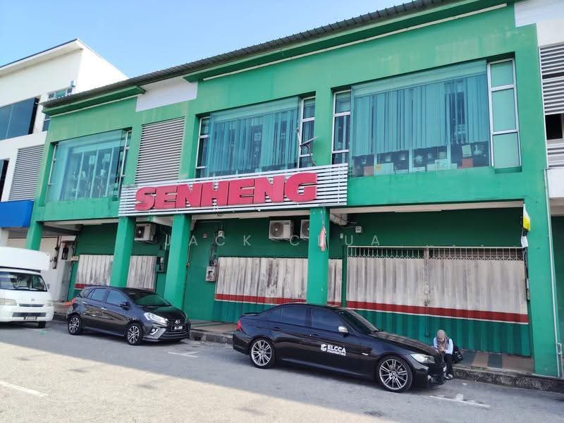 Kedai / Pejabat untuk Disewa di Taman Meru (Ipoh) - Jack Chua - Exterior - PropertyGuru.com.my