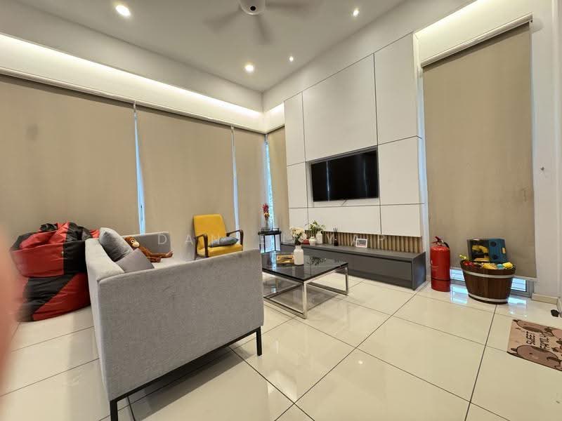 Terraced House for Sale in Tamansari (Rawang) - Daniel Yap - Living Room - PropertyGuru.com.my