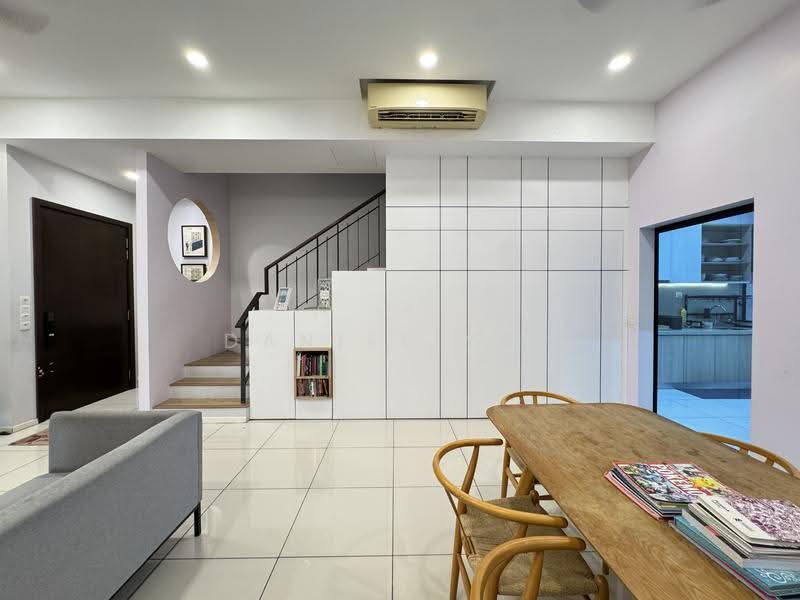 Terraced House for Sale in Tamansari (Rawang) - Daniel Yap - Living Room - PropertyGuru.com.my