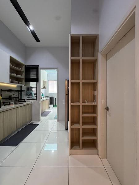 Terraced House for Sale in Tamansari (Rawang) - Daniel Yap - Kitchen - PropertyGuru.com.my