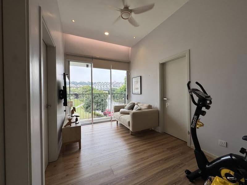 Terraced House for Sale in Tamansari (Rawang) - Daniel Yap - Living Room - PropertyGuru.com.my