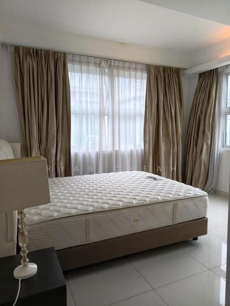 Kediaman Servis untuk Dijual di Cliveden @ Plaza Damas 3 - Ryan Cheah - Bedroom - PropertyGuru.com.my