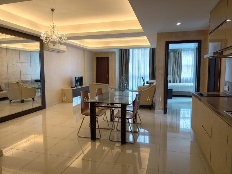Kediaman Servis untuk Dijual di Cliveden @ Plaza Damas 3 - Ryan Cheah - PropertyGuru.com.my