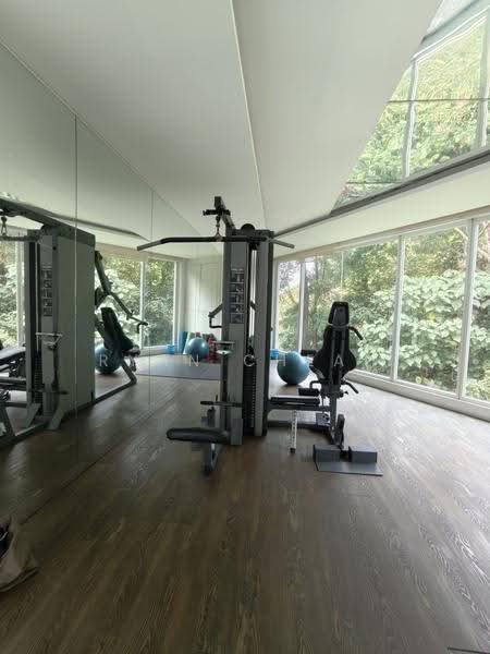 Kediaman Servis untuk Dijual di Cliveden @ Plaza Damas 3 - Ryan Cheah - Gym - PropertyGuru.com.my
