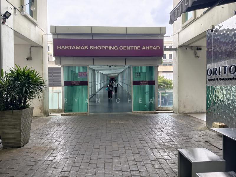 Kediaman Servis untuk Dijual di Cliveden @ Plaza Damas 3 - Ryan Cheah - Exterior - PropertyGuru.com.my